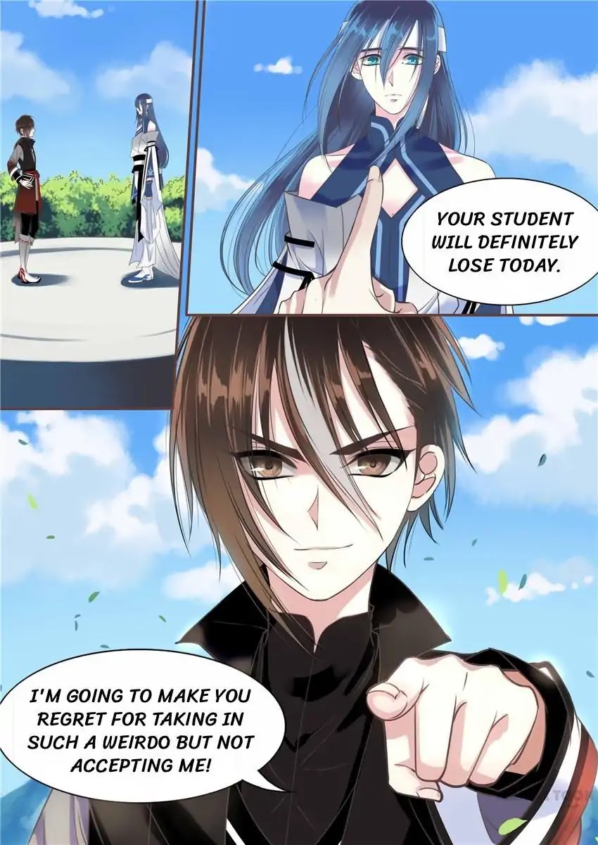 Yue Shang Chapter 4 page 5 - Chapter 4
