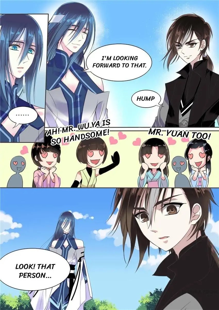 Yue Shang Chapter 4 page 6 - Chapter 4