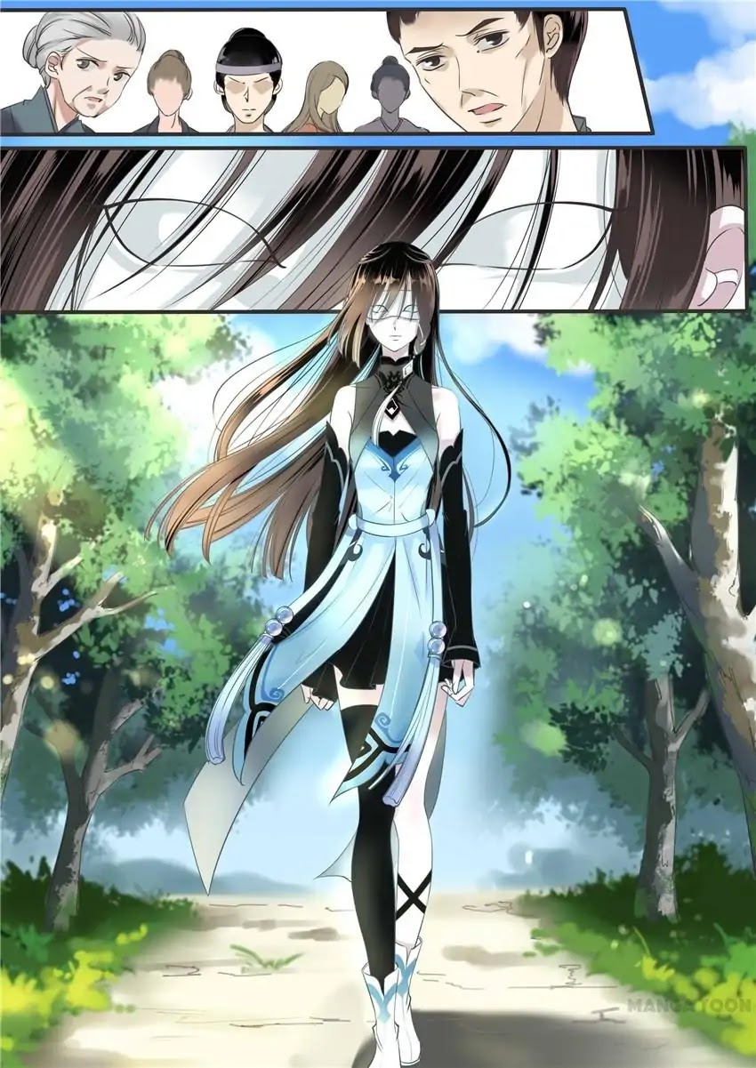 Yue Shang Chapter 4 page 7 - Chapter 4