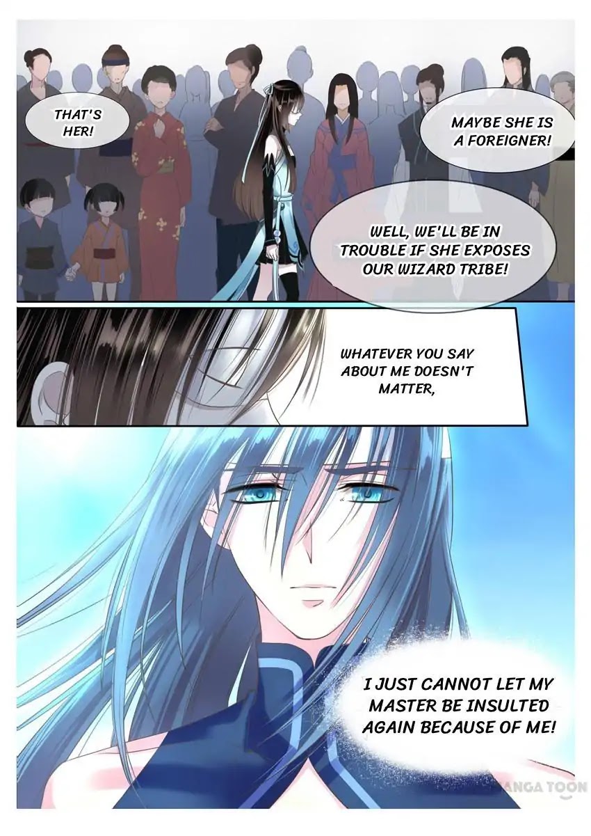 Yue Shang Chapter 5 page 1 - Chapter 5