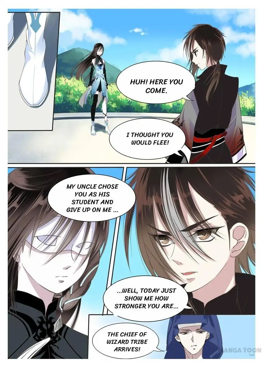 Yue Shang Chapter 5 page 2 - Chapter 5