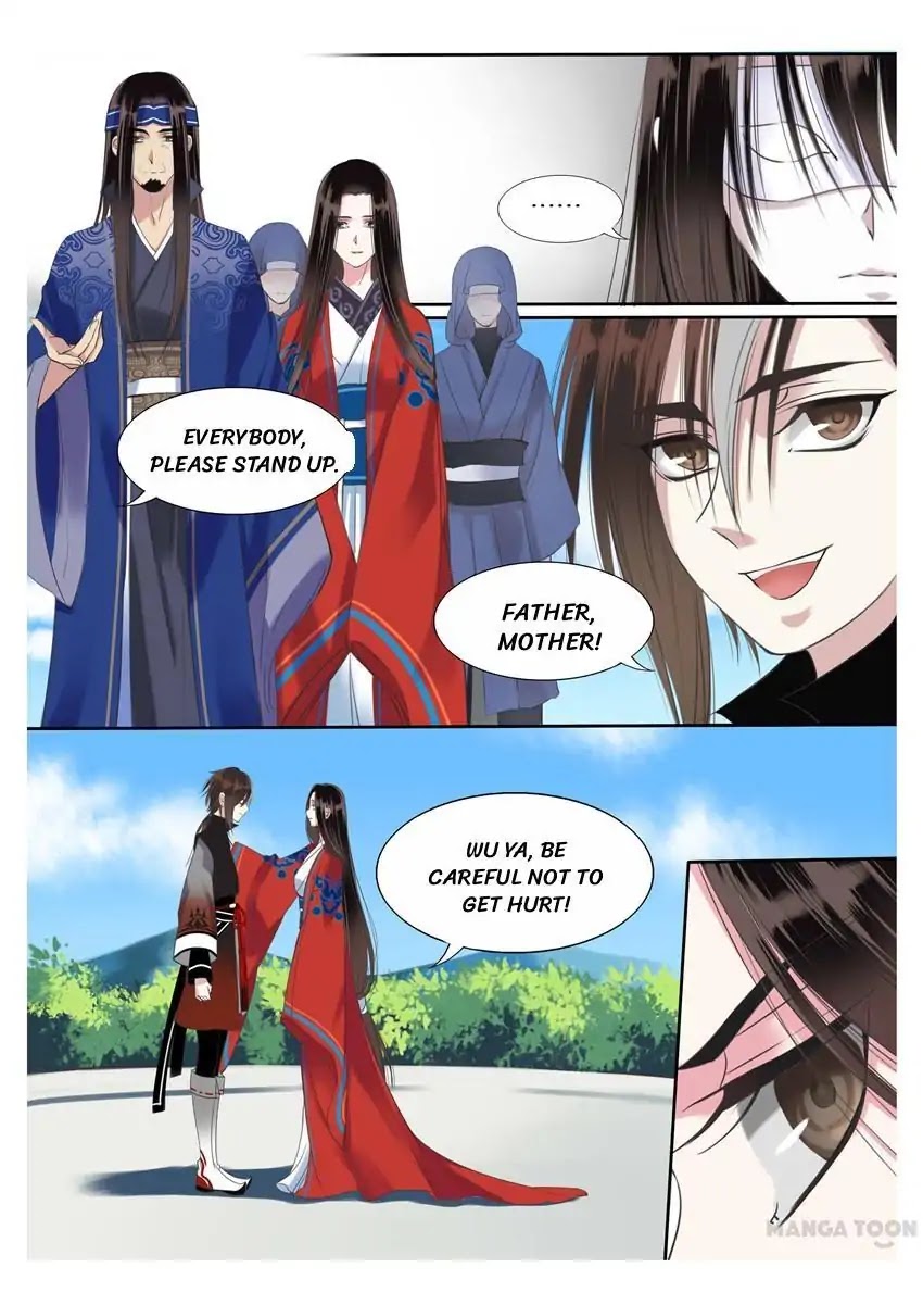 Yue Shang Chapter 5 page 3 - Chapter 5