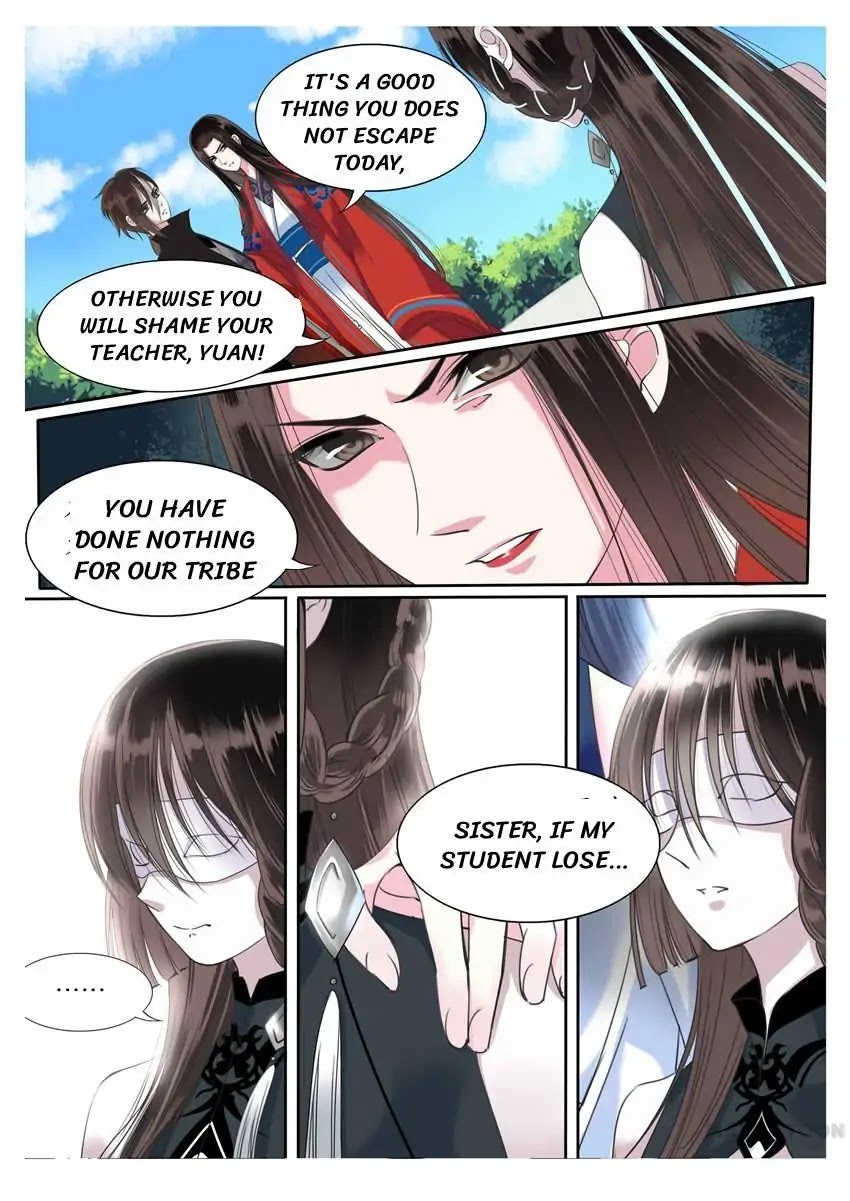 Yue Shang Chapter 5 page 4 - Chapter 5