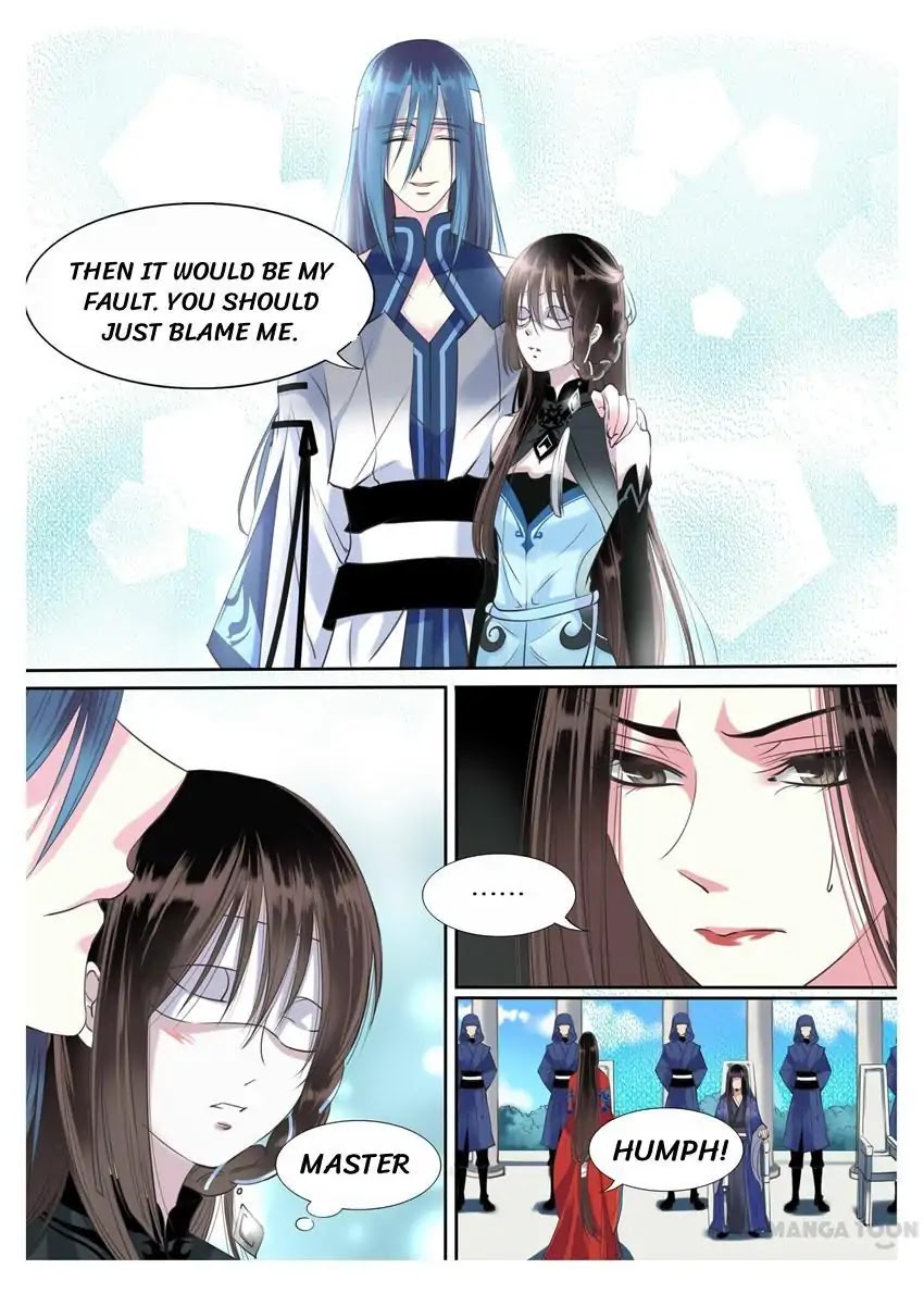 Yue Shang Chapter 5 page 5 - Chapter 5