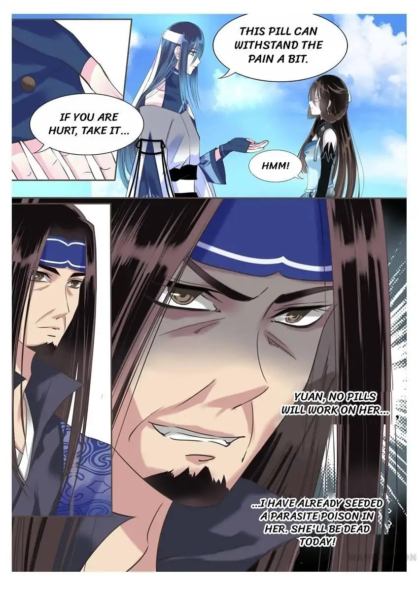 Yue Shang Chapter 5 page 6 - Chapter 5
