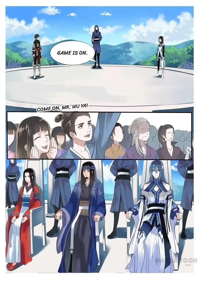 Yue Shang Chapter 6 page 1 - Chapter 6