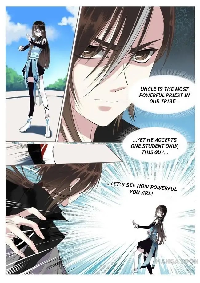 Yue Shang Chapter 6 page 2 - Chapter 6