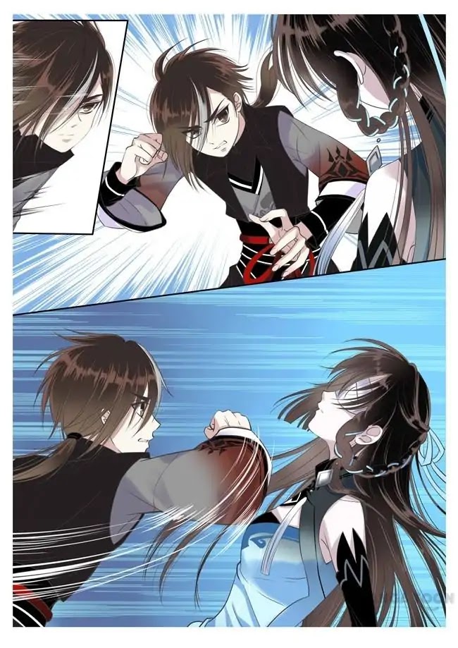 Yue Shang Chapter 6 page 3 - Chapter 6