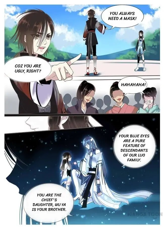 Yue Shang Chapter 6 page 5 - Chapter 6