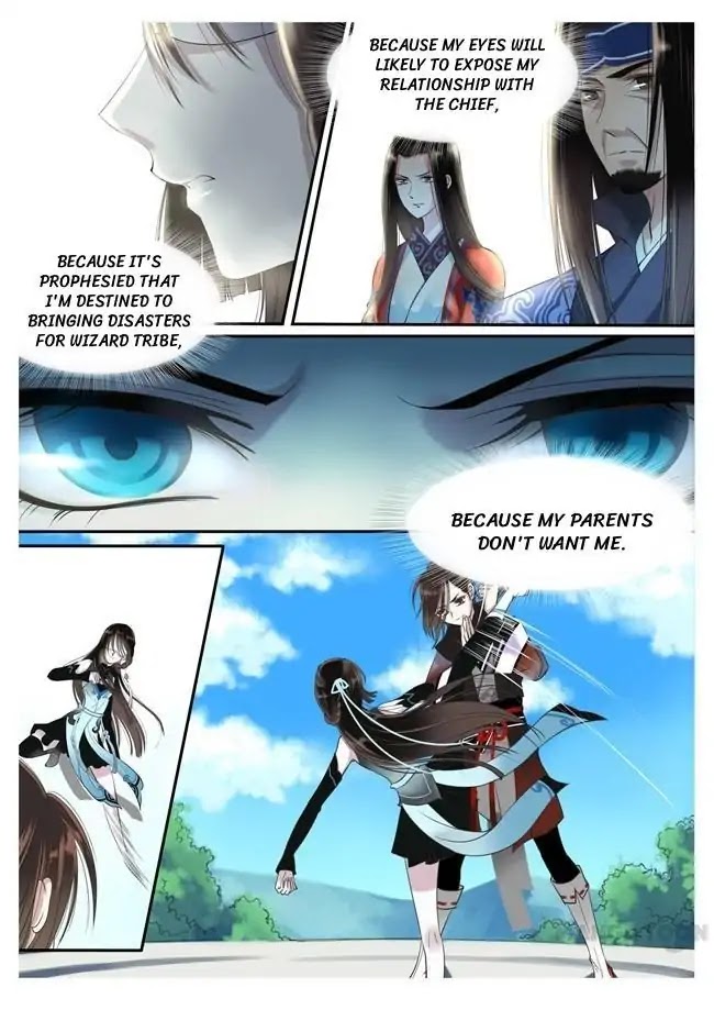 Yue Shang Chapter 6 page 6 - Chapter 6