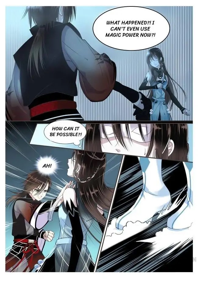 Yue Shang Chapter 6 page 7 - Chapter 6