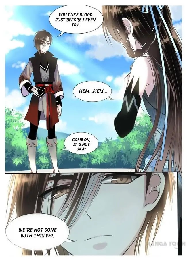 Yue Shang Chapter 6 page 9 - Chapter 6