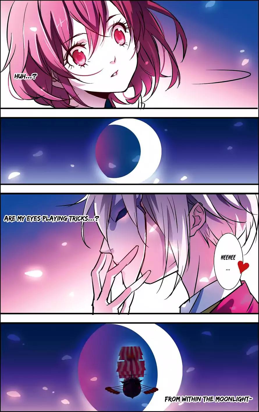 Yue Shi Chapter 1 page 13 - Chapter 1: Eclips