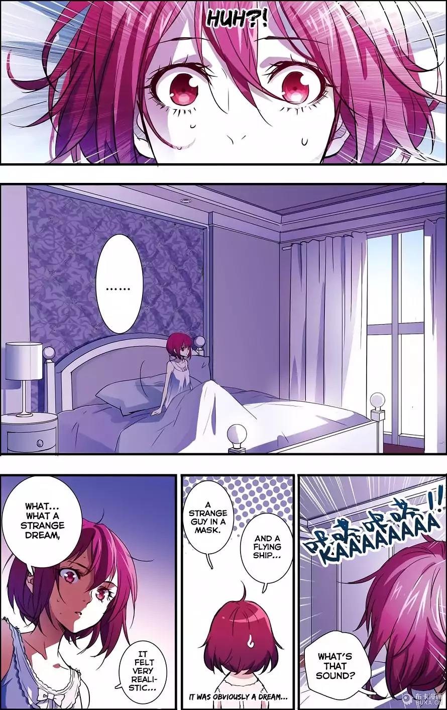 Yue Shi Chapter 1 page 15 - Chapter 1: Eclips