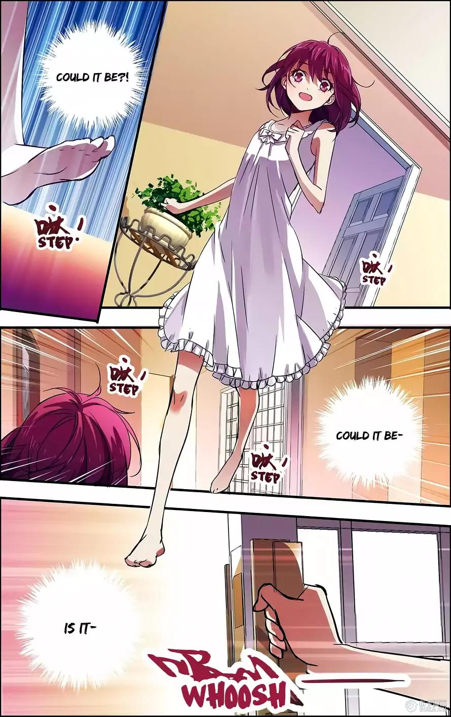 Yue Shi Chapter 1 page 16 - Chapter 1: Eclips