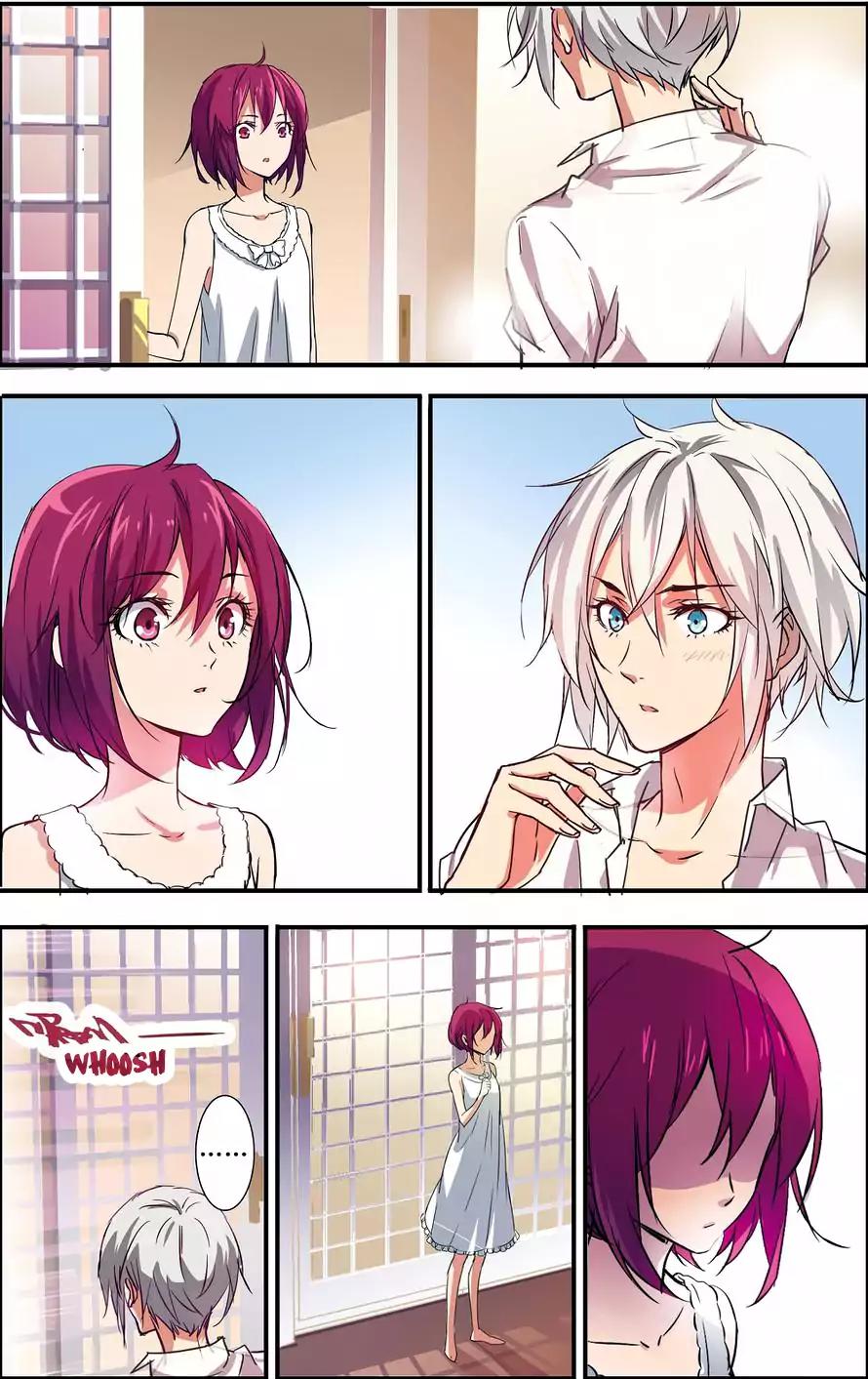 Yue Shi Chapter 1 page 18 - Chapter 1: Eclips