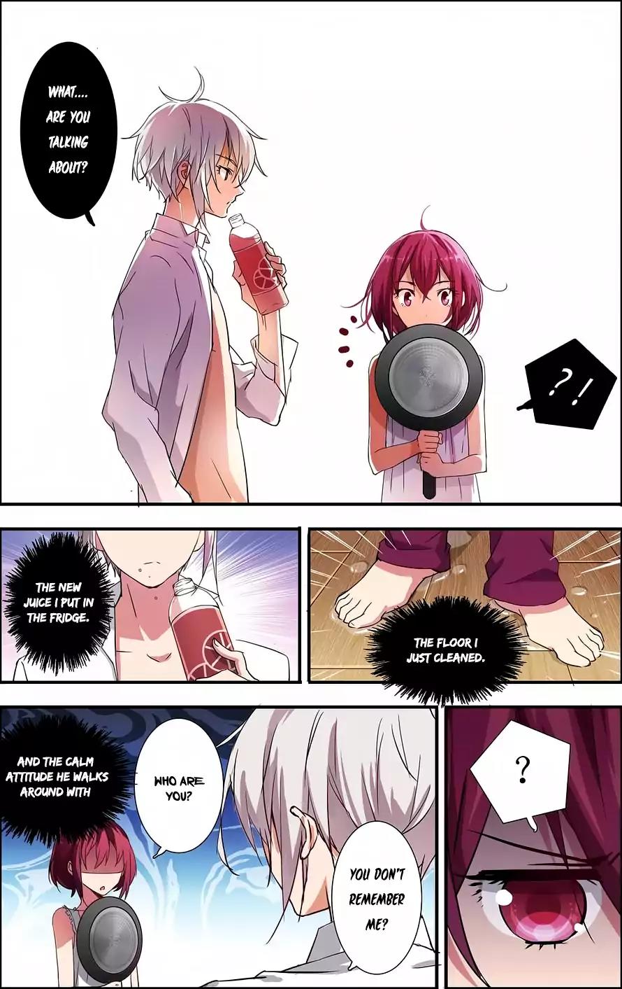 Yue Shi Chapter 1 page 20 - Chapter 1: Eclips