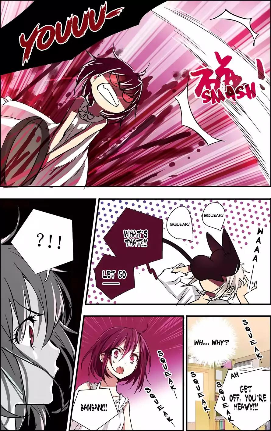 Yue Shi Chapter 1 page 22 - Chapter 1: Eclips