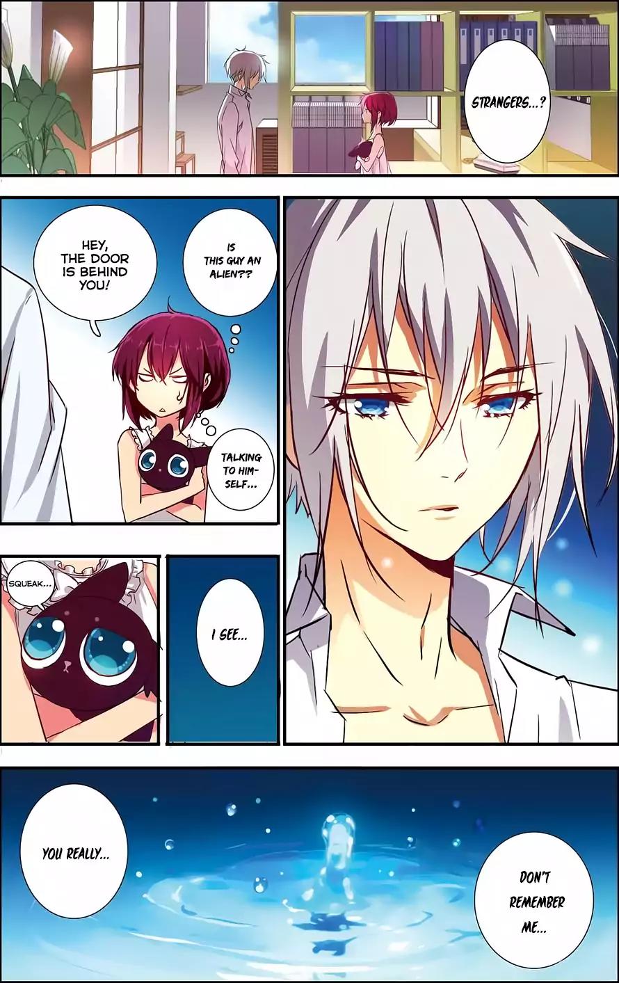 Yue Shi Chapter 1 page 24 - Chapter 1: Eclips