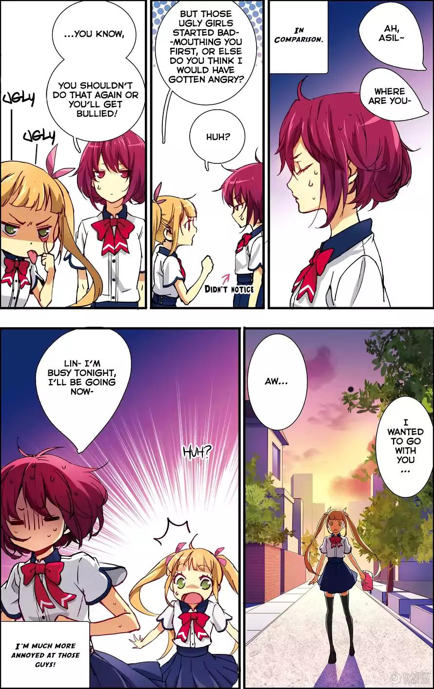 Yue Shi Chapter 1 page 7 - Chapter 1: Eclips