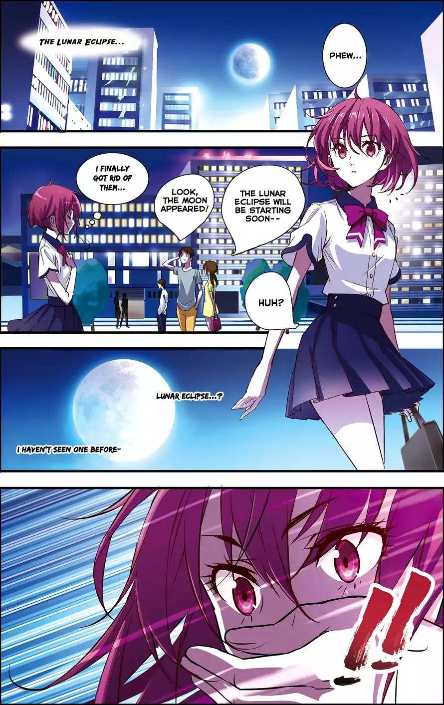 Yue Shi Chapter 1 page 8 - Chapter 1: Eclips