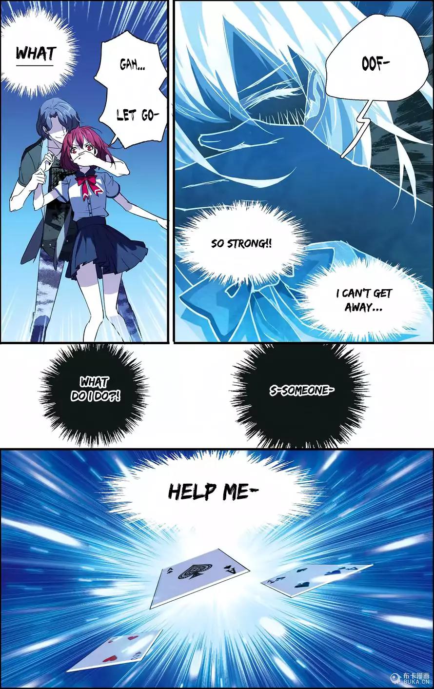 Yue Shi Chapter 1 page 9 - Chapter 1: Eclips