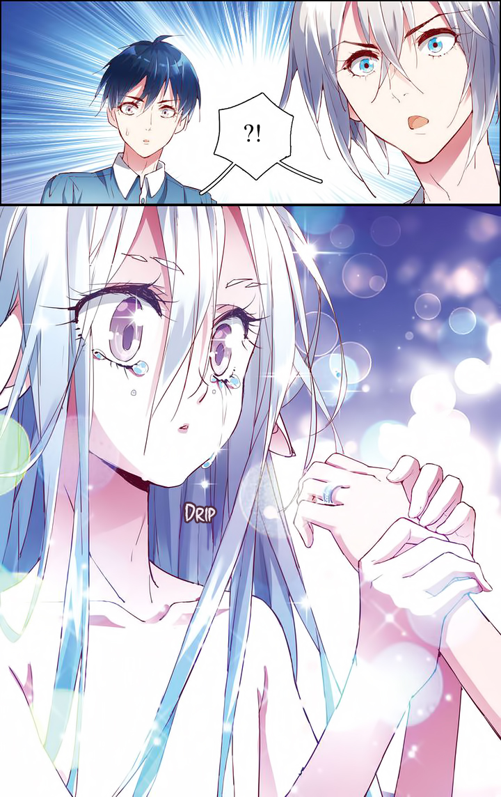 Yue Shi Chapter 10 page 14 - Chapter 10: The Proof Of Engagement