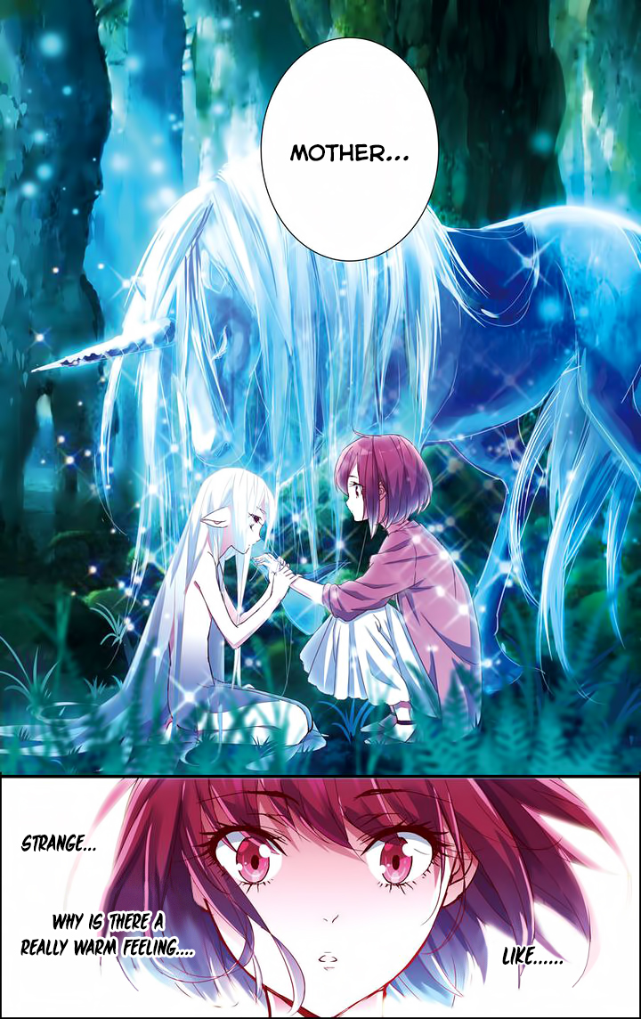Yue Shi Chapter 10 page 15 - Chapter 10: The Proof Of Engagement