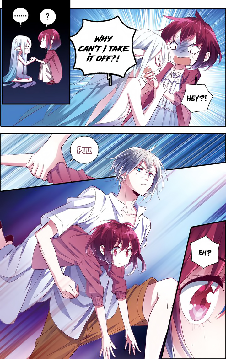 Yue Shi Chapter 10 page 16 - Chapter 10: The Proof Of Engagement