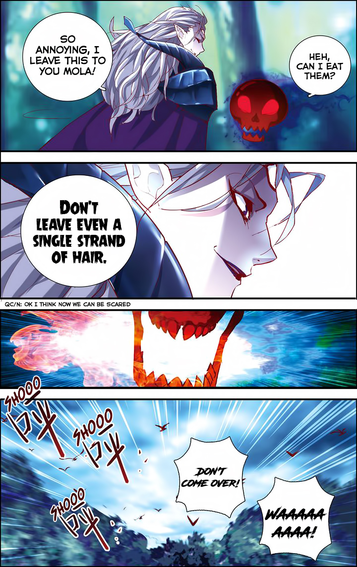 Yue Shi Chapter 10 page 25 - Chapter 10: The Proof Of Engagement