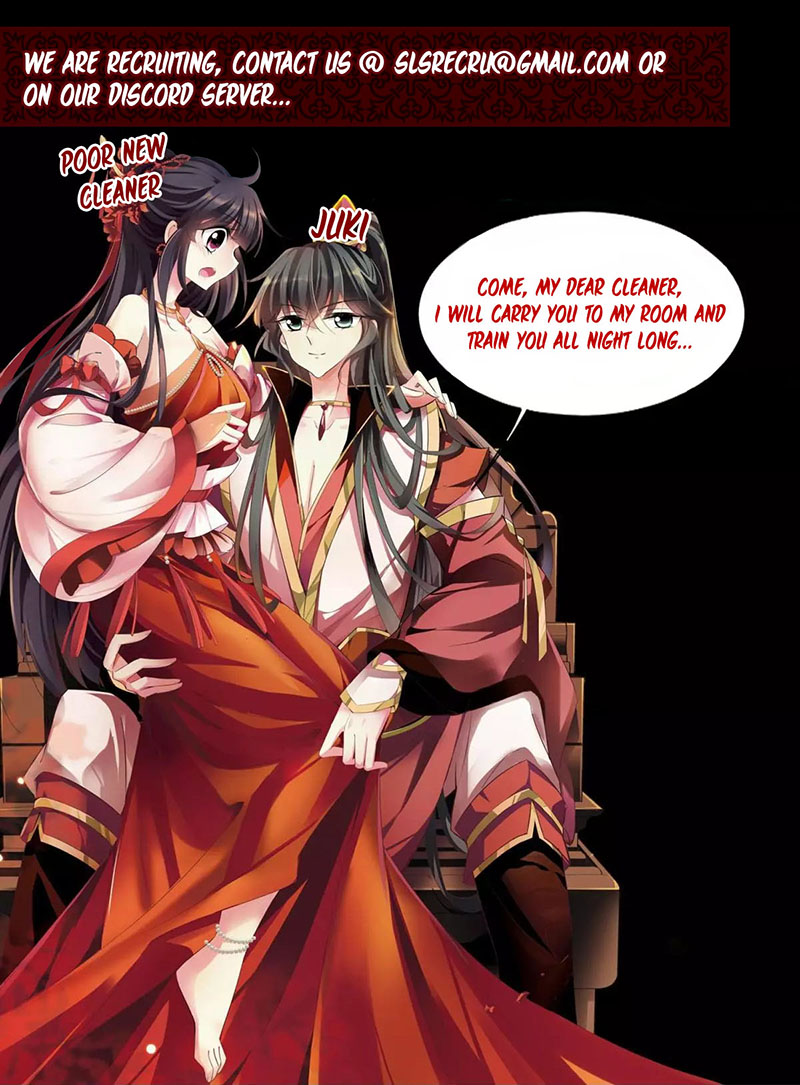 Yue Shi Chapter 10 page 26 - Chapter 10: The Proof Of Engagement