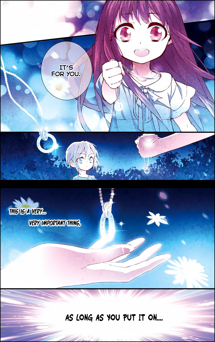 Yue Shi Chapter 10 page 4 - Chapter 10: The Proof Of Engagement