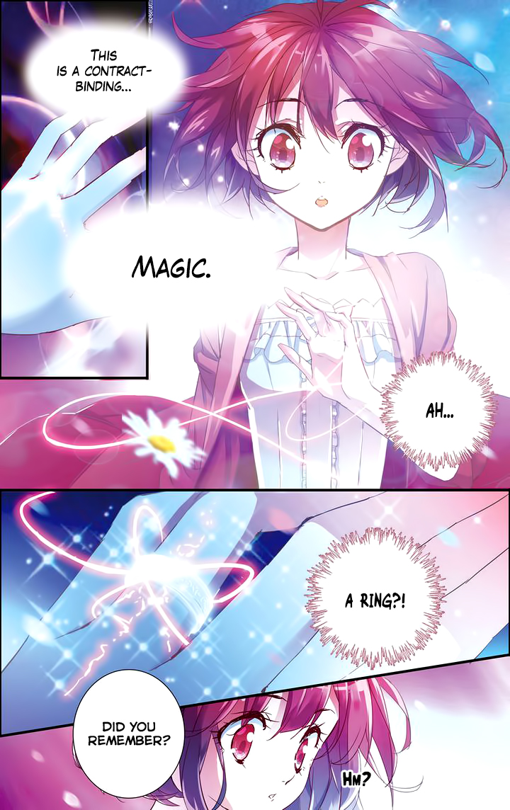 Yue Shi Chapter 10 page 6 - Chapter 10: The Proof Of Engagement