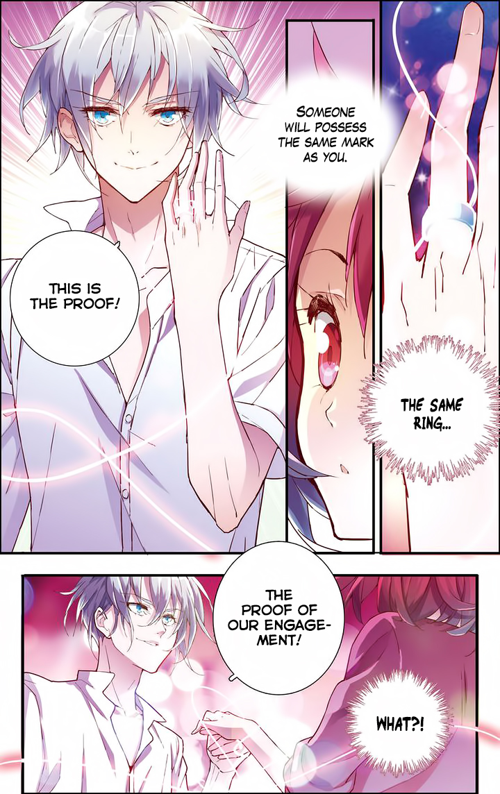 Yue Shi Chapter 10 page 7 - Chapter 10: The Proof Of Engagement