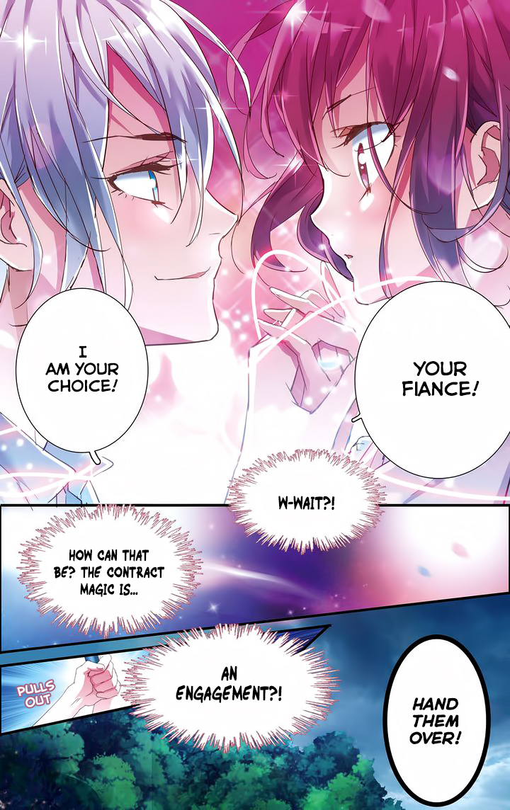 Yue Shi Chapter 10 page 8 - Chapter 10: The Proof Of Engagement