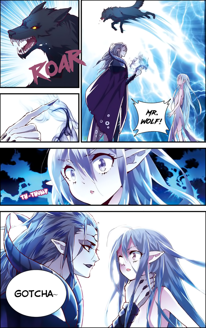 Yue Shi Chapter 11 page 10 - Chapter 11: Unicorn