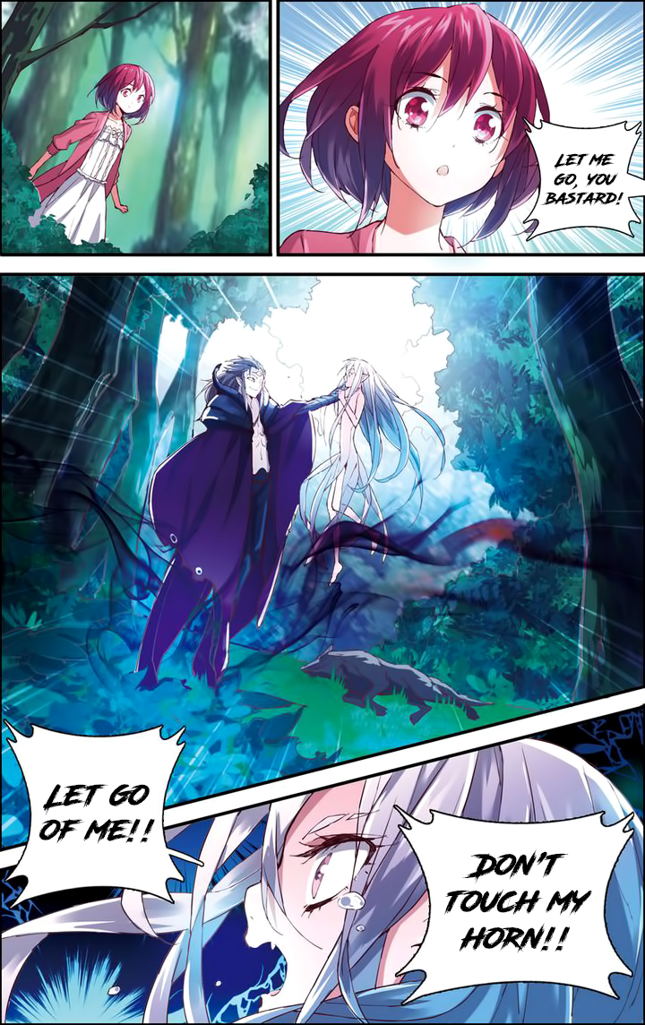 Yue Shi Chapter 11 page 15 - Chapter 11: Unicorn