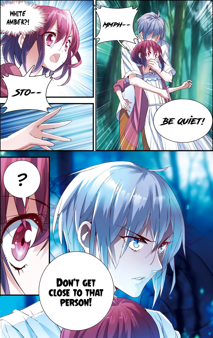 Yue Shi Chapter 11 page 16 - Chapter 11: Unicorn