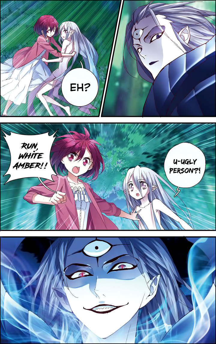 Yue Shi Chapter 11 page 18 - Chapter 11: Unicorn
