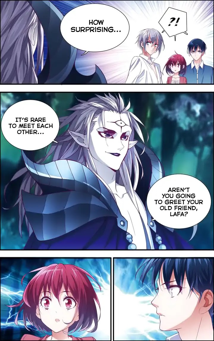 Yue Shi Chapter 12 page 11 - Chapter 12: The 7th Demon