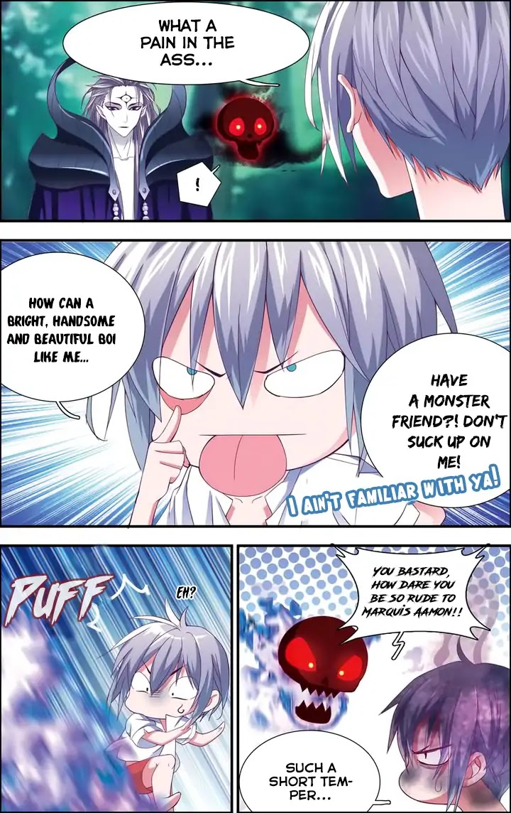 Yue Shi Chapter 12 page 12 - Chapter 12: The 7th Demon