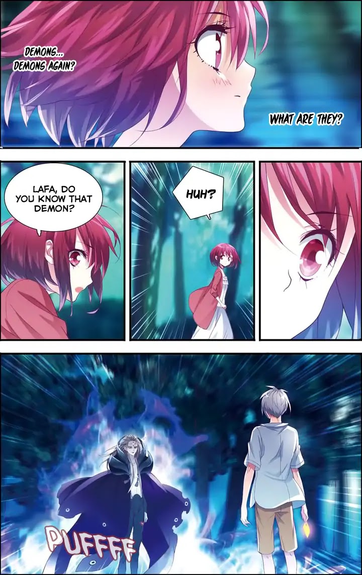 Yue Shi Chapter 12 page 15 - Chapter 12: The 7th Demon