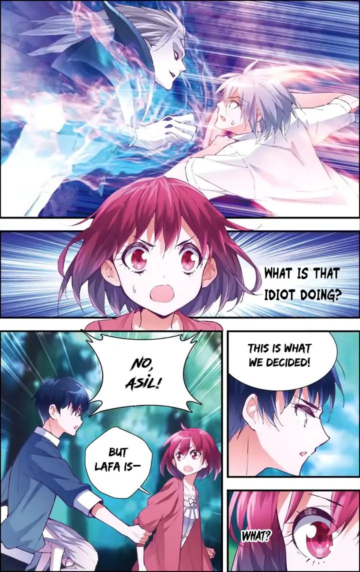 Yue Shi Chapter 12 page 16 - Chapter 12: The 7th Demon