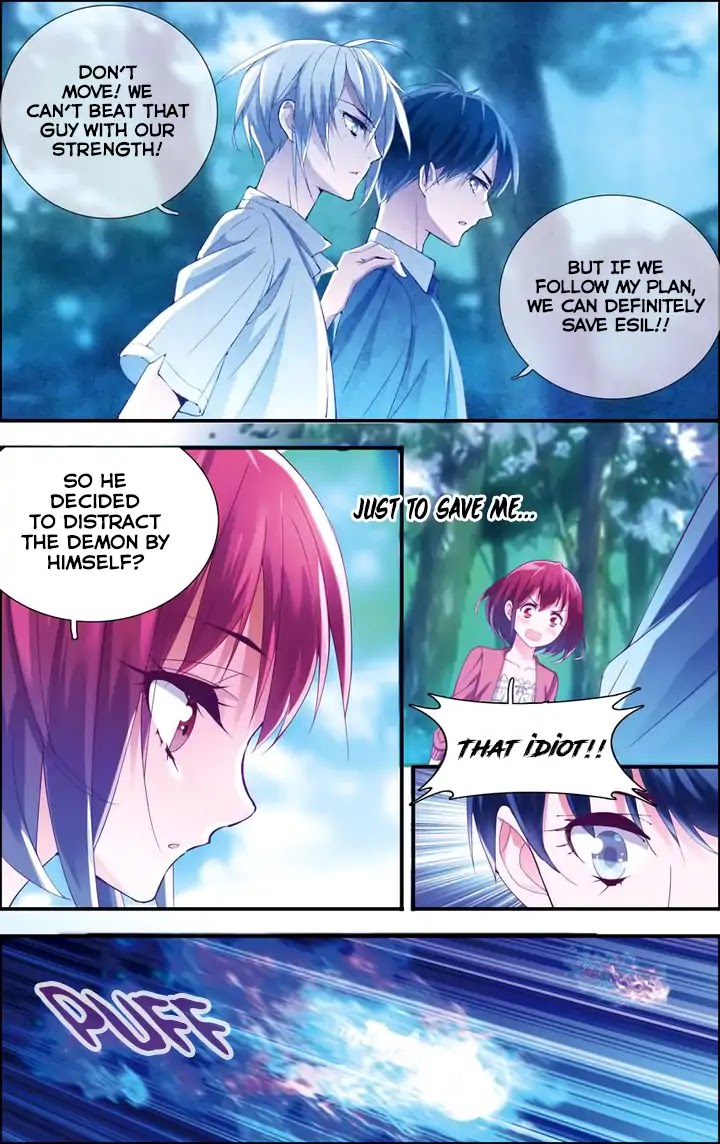 Yue Shi Chapter 12 page 17 - Chapter 12: The 7th Demon