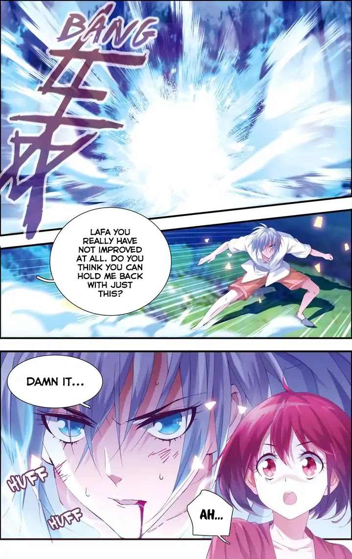 Yue Shi Chapter 12 page 19 - Chapter 12: The 7th Demon