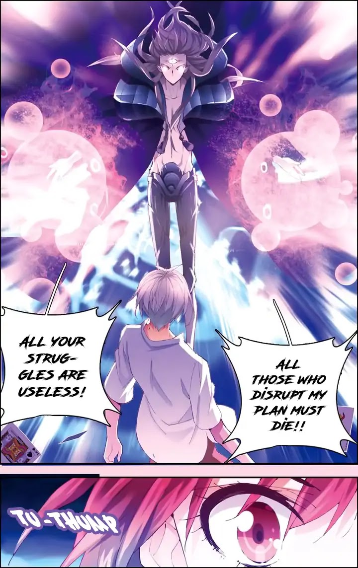 Yue Shi Chapter 12 page 20 - Chapter 12: The 7th Demon