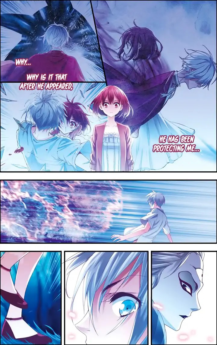 Yue Shi Chapter 12 page 21 - Chapter 12: The 7th Demon