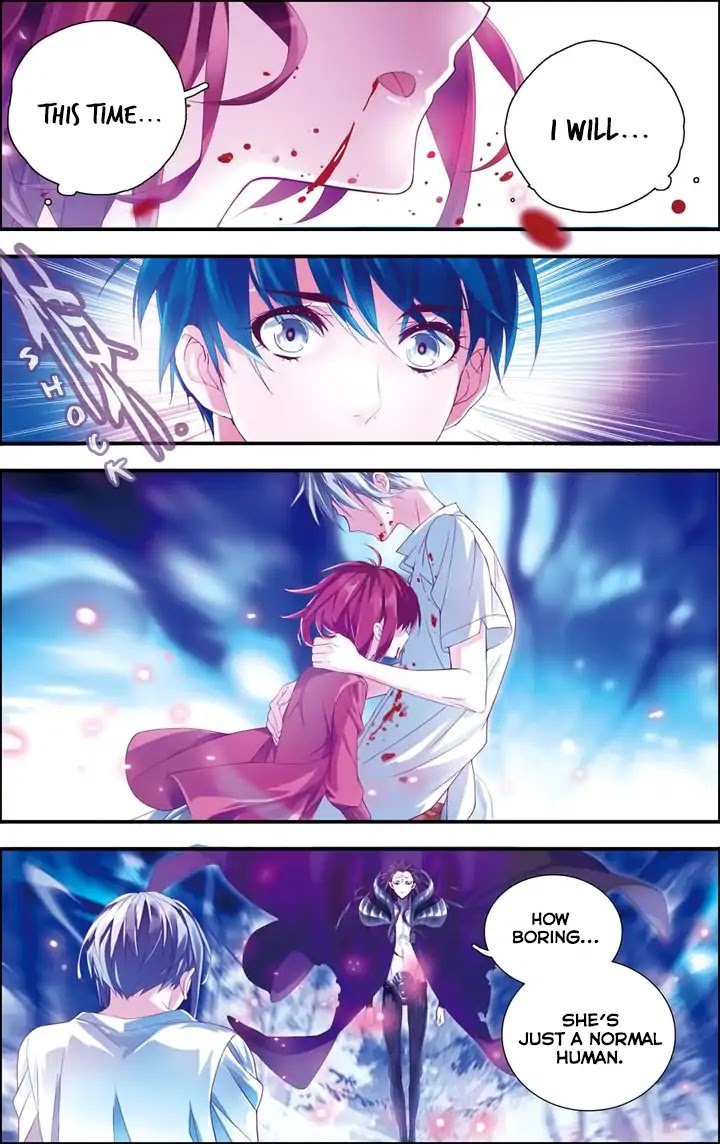 Yue Shi Chapter 12 page 23 - Chapter 12: The 7th Demon