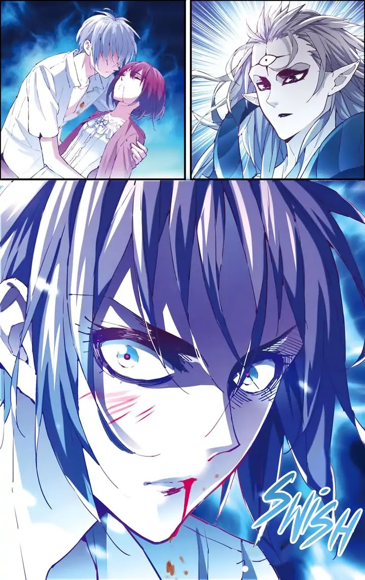 Yue Shi Chapter 12 page 24 - Chapter 12: The 7th Demon