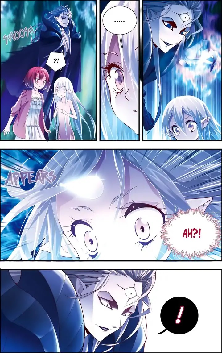 Yue Shi Chapter 12 page 4 - Chapter 12: The 7th Demon